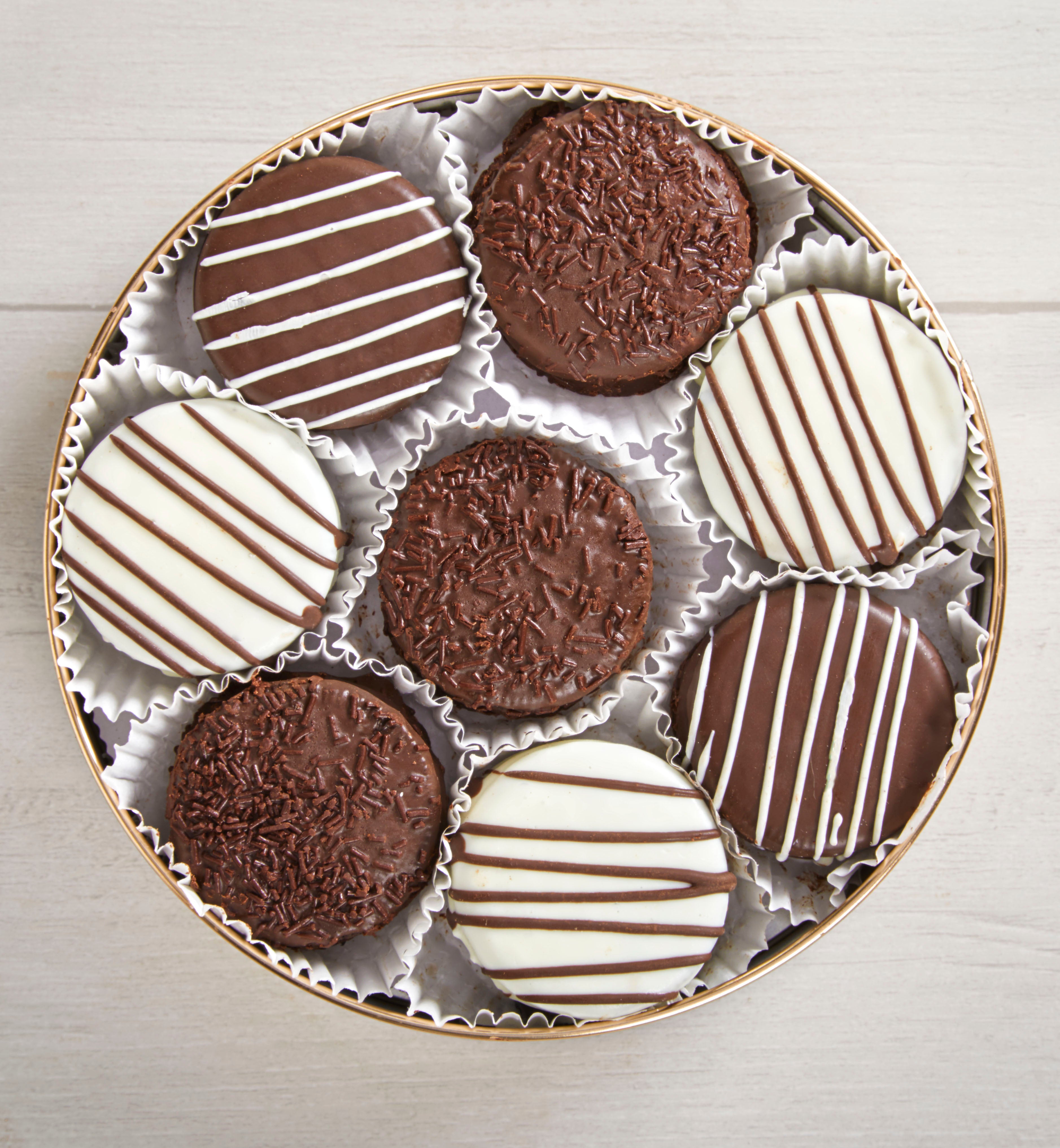Classic Belgian Chocolate Covered OREO® Tin